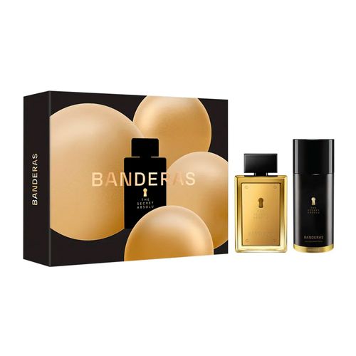 The Secret Absolu Set Eau de Parfum 100ml + Deo 150ml