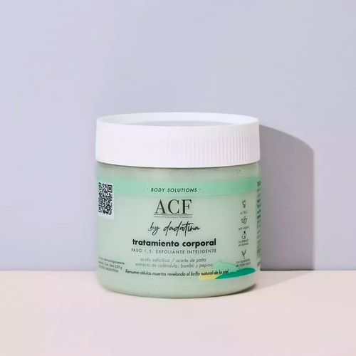 Exfoliante Corporal con Ácido Salicílico ACF By Dadatina 250g