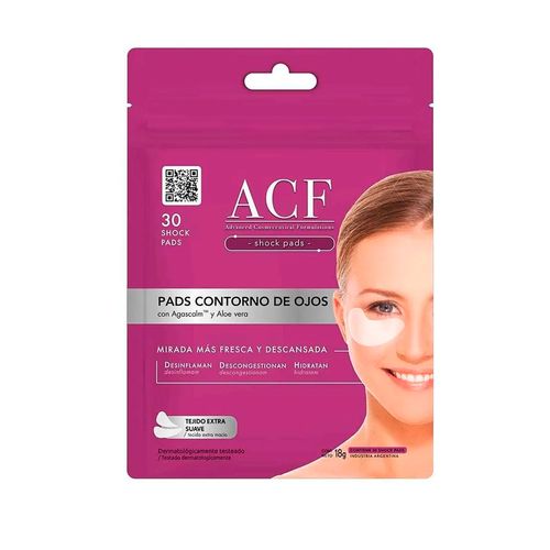 Pads Contorno de Ojos ACF 30 Pads