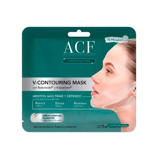 Máscara V-Contouring Mentón ACF