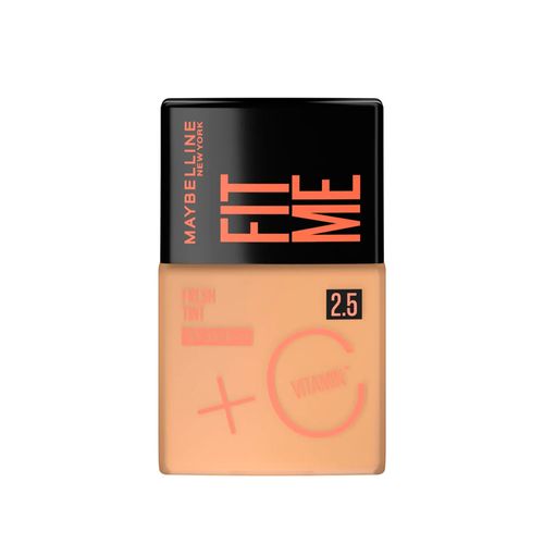 Base de Maquillaje Maybelline Fit Me Fresh Tint Tono 2.5