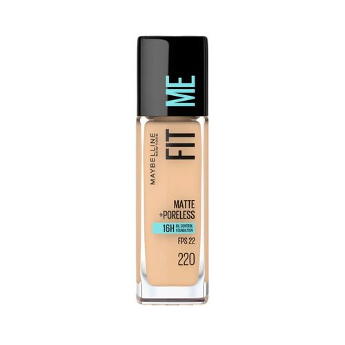 Base Líquida Maybelline Fit Me Tono 220