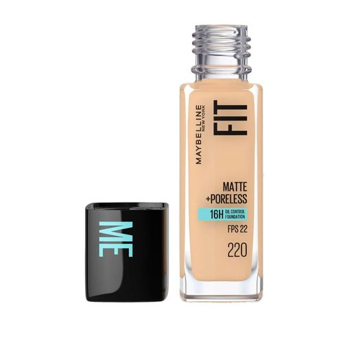 Base Líquida Maybelline Fit Me Tono 220