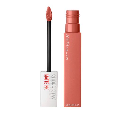 Labial Líquido Maybelline Super Stay Matte Ink 65 Seductress