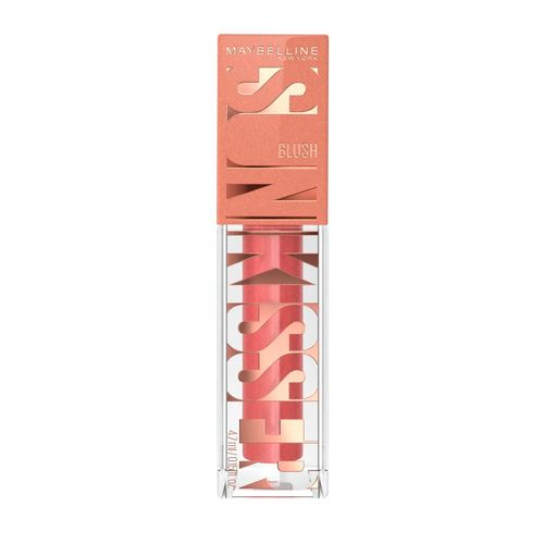 Rubor Líquido Maybelline Sunkisser Blush 06 City Sizzle