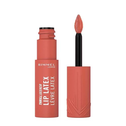 Rimmel Labial Thrill Seeker Lip Latex 100 Sassy