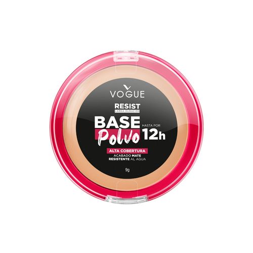 Base en Polvo Vogue Resist Sensual