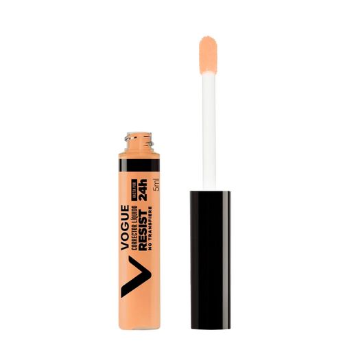 Corrector de Ojos Liquido Vogue Resist Tono Canela