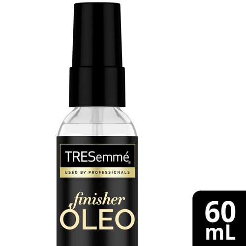 Oleo Tresemme Finisher Textura Liviana 60ml