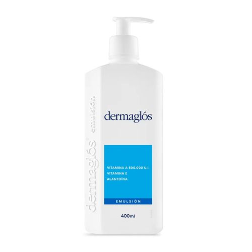 Emulsión Terapéutica Dermaglós 400ml
