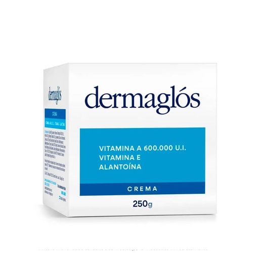 Crema Terapéutica Dermaglós 250g