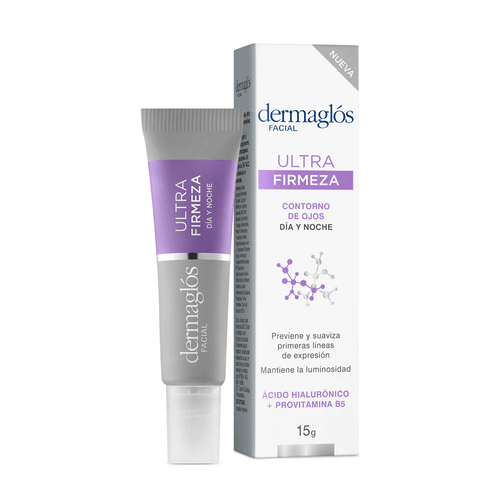 Contorno De Ojos Ultra Firmeza Dermaglos 15gr