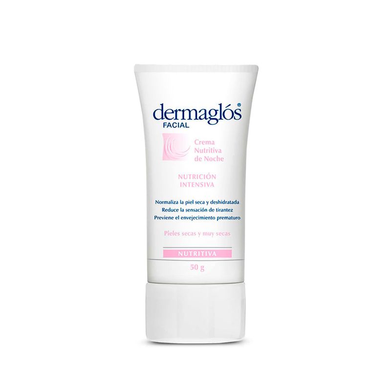 CremaFacialNutritivaDeNocheSecaParaPielesSecas50gr