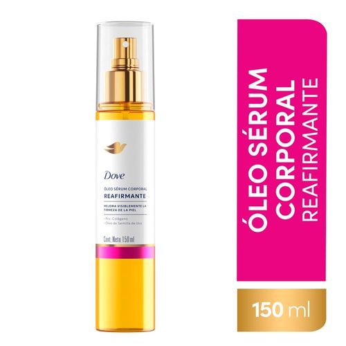 Dove Óleo Sérum Corporal Reafirmante 150ml