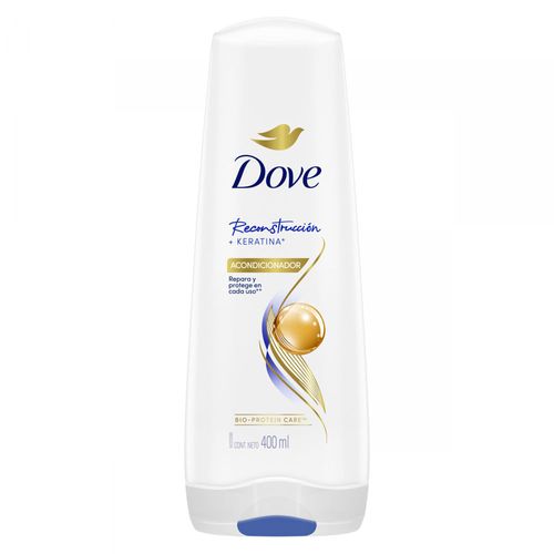Acondicionador Reconstrucción Completa Dove 400ml