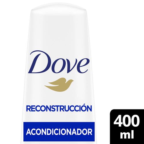 Acondicionador Reconstrucción Completa Dove 400ml