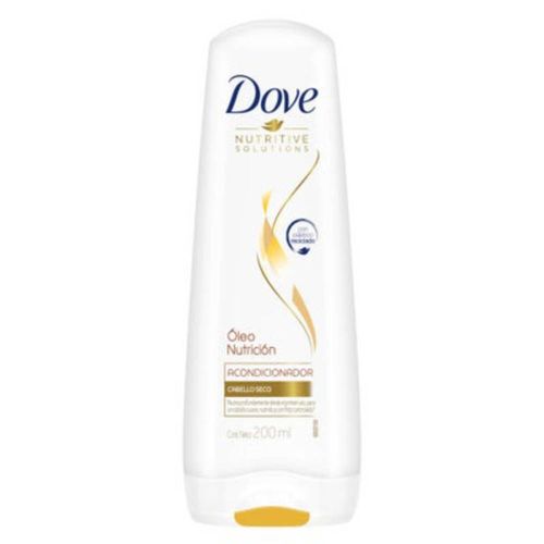 Acondicionador Óleo Nutrición Dove 200ml