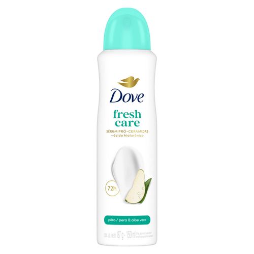 Antitranspirante Aerosol Go Fresh Pera Dove 150ml