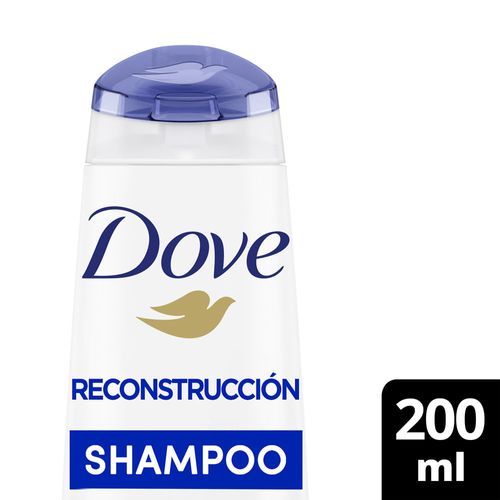 Shampoo Reconstrucción Completa Dove 200ml