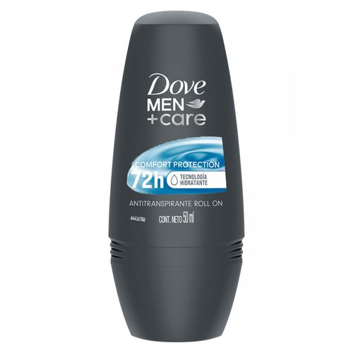 Antitranspirante Roll-On Cuidado Total Dove 50ml