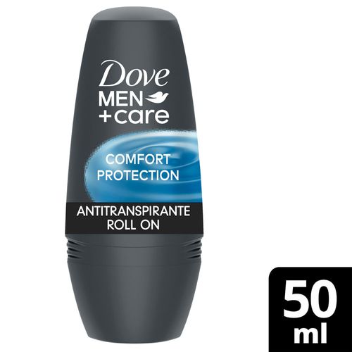 Antitranspirante Roll-On Cuidado Total Dove 50ml