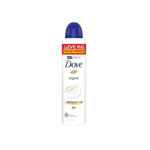 Antitranspirante En Aerosol Original Dove 250ml