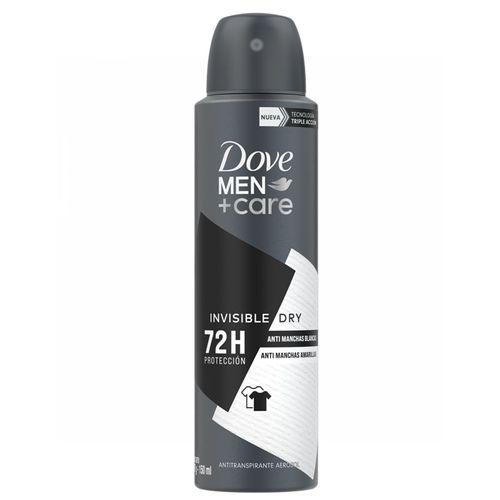 Desodorante Antitranspirante Men Care Dove 150ml