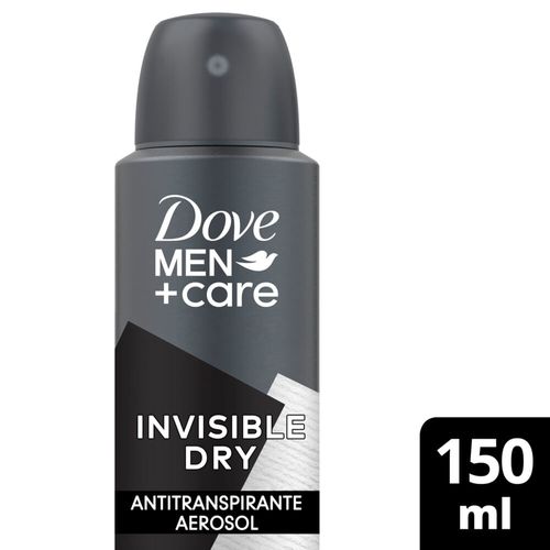 Desodorante Antitranspirante Men Care Dove 150ml