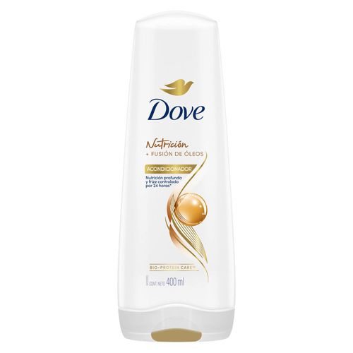 Acondicionador Óleo Nutrición Dove 400ml