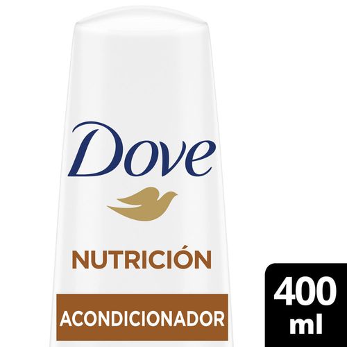 Acondicionador Óleo Nutrición Dove 400ml