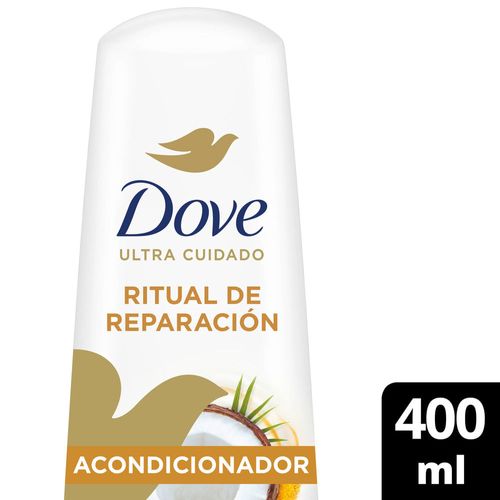 Acondicionador Ritual De Reparación Dove 400ml