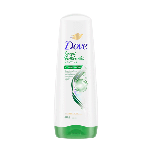 Acondicionador Largos Fortalecidos Dove 400ml