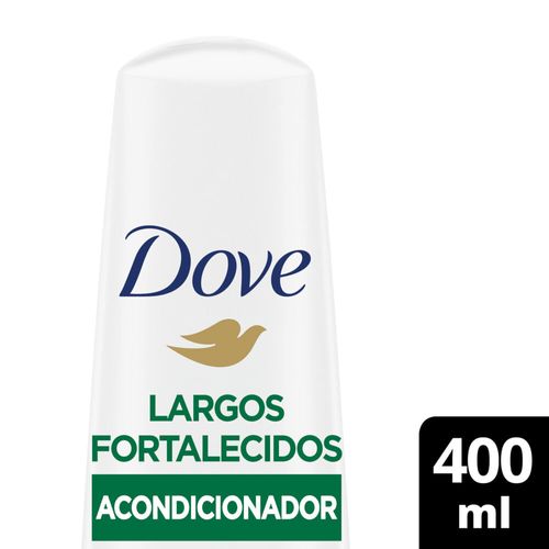 Acondicionador Largos Fortalecidos Dove 400ml