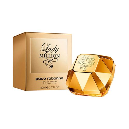 Perfume Mujer Lady Million EDP 80ml