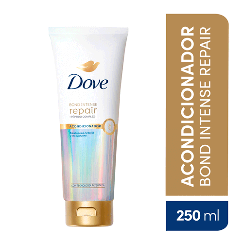Acondicionador Bond Intense Repair Dove 250 ml