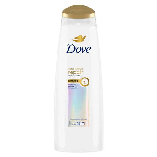 Shampoo Bond Intense Repair Dove 400 ml