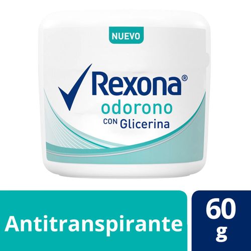 Desodorante Antitranspirante En Crema Odorono Con Glicerina 60gr