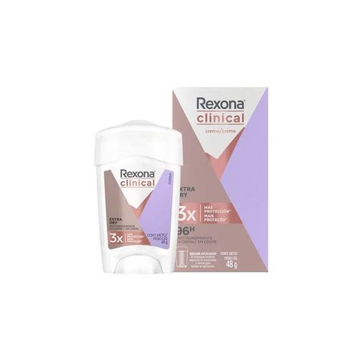 Antitranspirante Clinical Extra Dry En Barra 48g