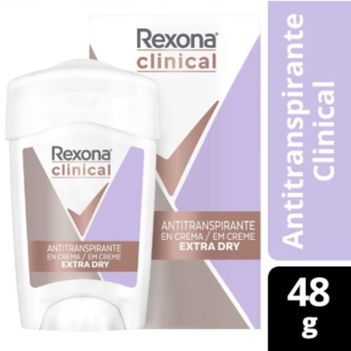 Antitranspirante Clinical Extra Dry En Barra 48g