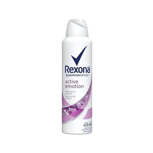 Desodorante Antitranspirante Active Emotion Women En Aerosol 150ml
