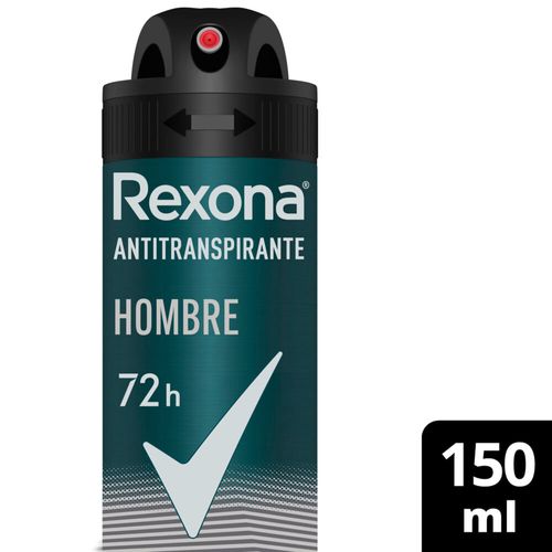 Desodorante Antitranspirante Hombre En Aerosol 150ml