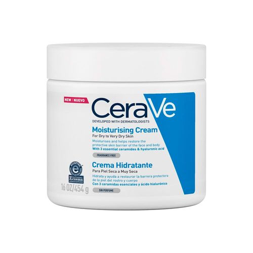 Crema Hidratante CeraVe 454g
