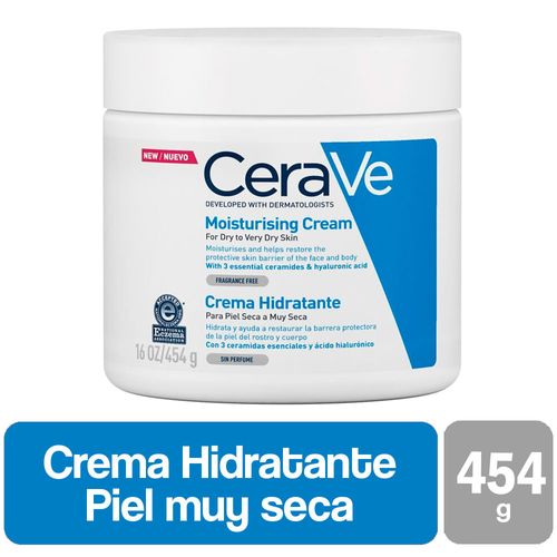 Crema Hidratante CeraVe 454g