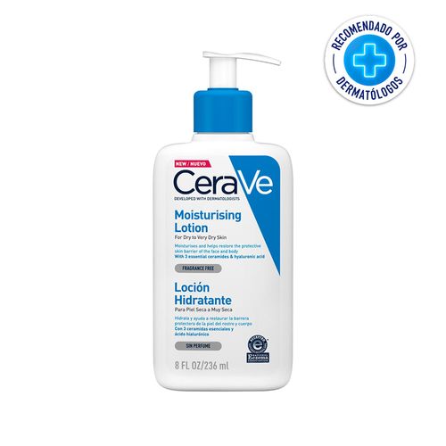 Loción Hidratante CeraVe 236ml