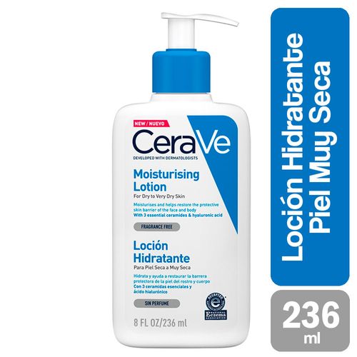 Loción Hidratante CeraVe 236ml