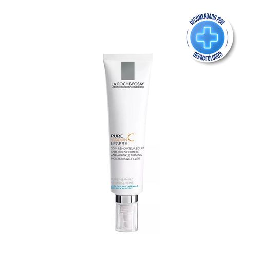 Crema Antiarrugas Piel Normal a Mixta La Roche-Posay Pure x 40ml