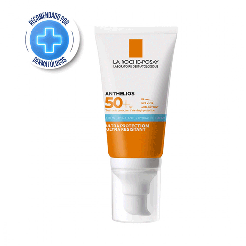 Crema Hidratante Anthelios UVMUNE 400 SPF50+ La Roche-Posay 50ml