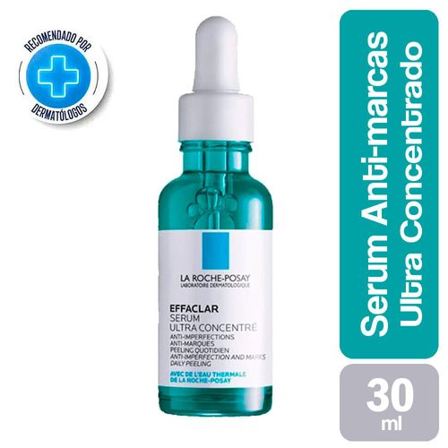 Serum Ultra Concentrado Effaclar La Roche-Posay 30ml