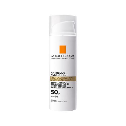 Anthelios Age Correct FPS50 La Roche-Posay x 50ml