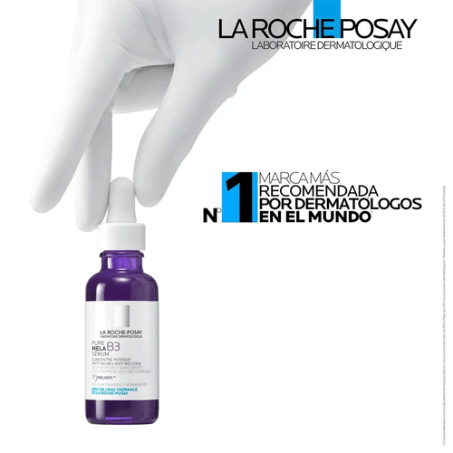 Sérum Mela B3 Antimanchas Con Niacinamida La Roche-Posay 30ml